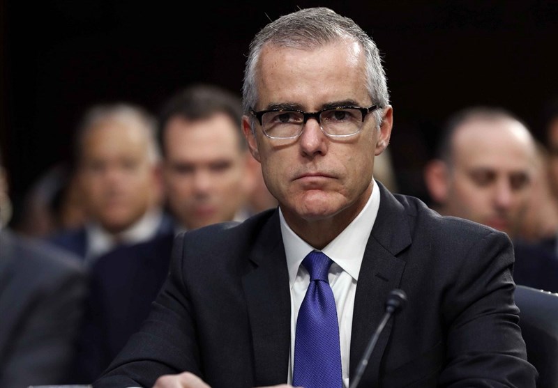 McCabe: 'I Don't Think I Will Ever Be Free of This President, His ...