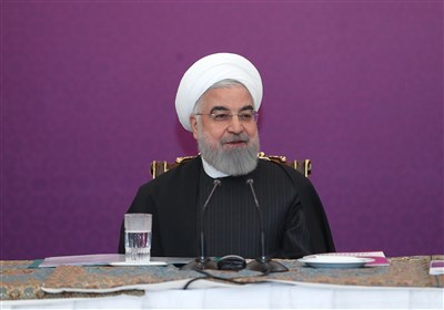  انتخابات مجلس۹۸| روحانی: ۹۸ درصد صندوق‌ها با ستاد انتخابات کشور به صورت آنلاین در ارتباط هستند 