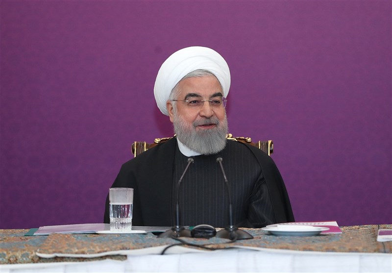 انتخابات مجلس98| روحانی: 98 درصد صندوق‌ها با ستاد انتخابات کشور به صورت آنلاین در ارتباط هستند
