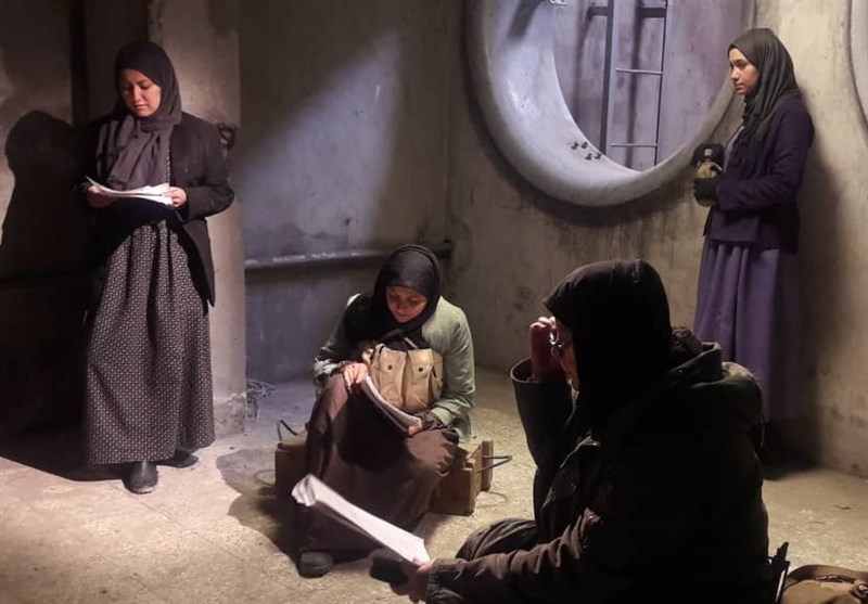 «روایت آمرلی» در مشهد توسط آستان قدس فیلم می‌شود