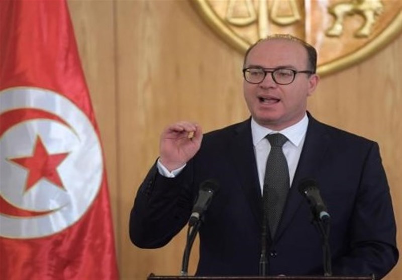 اعلام تشکیل کابینه جدید تونس به ریاست «الفخفاخ»