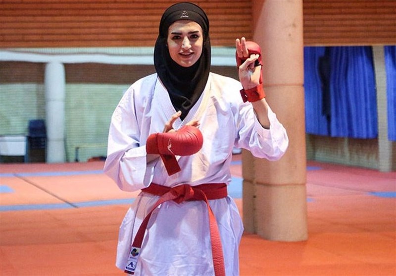 Iran’s Alesaadi Advances to Karate 1-Premier League Final