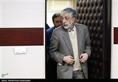 غلامعلی حداد عادل رئیس شورای ائتلاف نیروهای انقلاب اسلامی