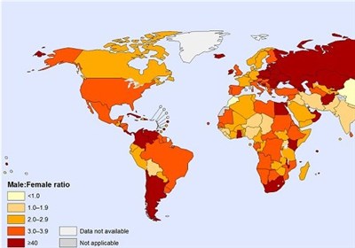  "کشورهای پیشرفته و مرفه" صاحب بالاترین آمار "خودکشی" در جهان + جدول 