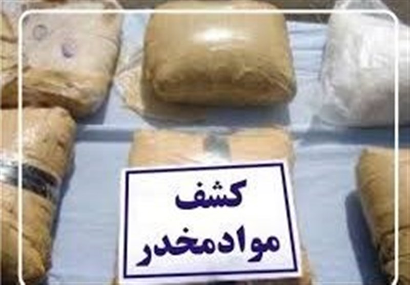 415 کیلوگرم مواد افیونی با اقدام اطلاعاتی پلیس گلستان کشف شد