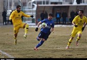 لیگ دسته اول فوتبال| پایان هفته بیست‌ونهم با تساوی داماش و فجر سپاسی