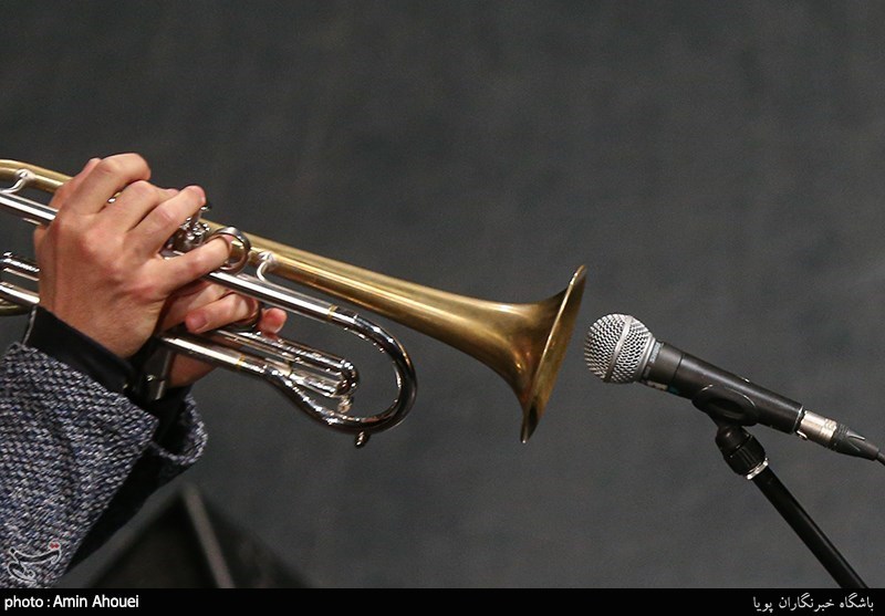 اجرای ارکستر سمفونیک تهران و تریو جز لوکا آکینو به روایت عکس