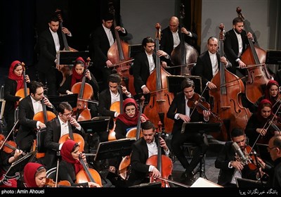  خطر شیوع ویروس کرونا در دل ارکستر سمفونیک تهران / کنسرت در فضای باز راه چاره است 