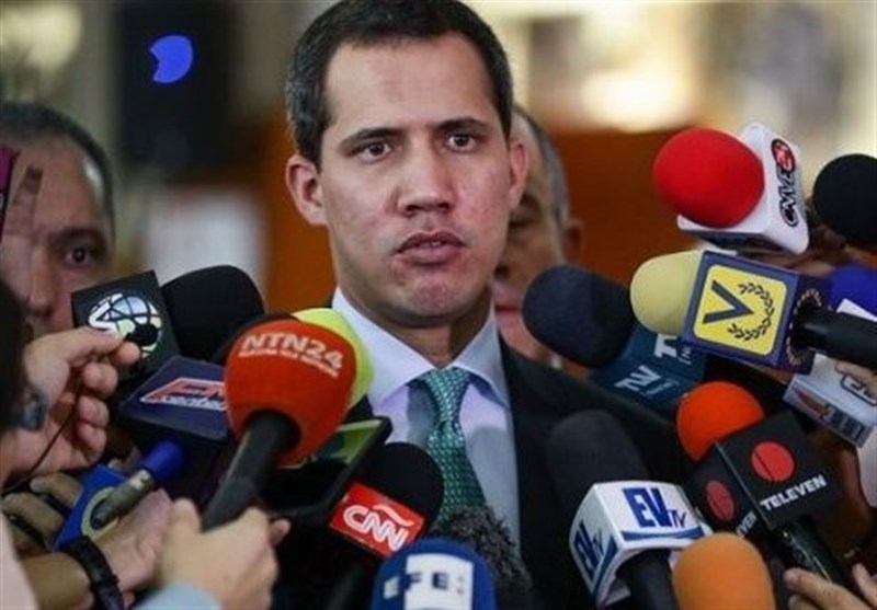 گوایدو 213 میلیون دلار برای سرنگونی مادورو به شرکت آمریکایی پرداخت کرد