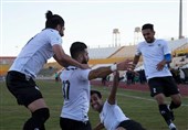 تیم منتخب هفته بیستم لیگ برتر فوتبال روی بال‌های شاهین