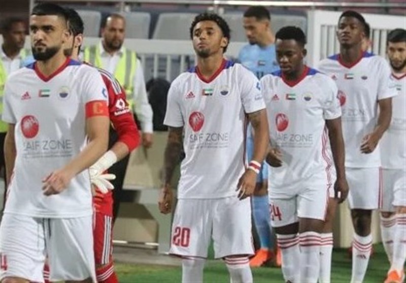 مجوز برگزاری بازی تدارکاتی باشگاه‌های اماراتی صادر نشد