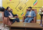 کاندیدای مجلس در خرمآباد: مبارزه با فساد اداری نیازمند شفافسازی آرای نمایندگان است