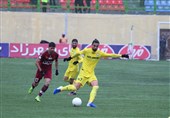 لیگ برتر فوتبال| شکست یک نیمه‌ای تراکتور در خانه پارس جنوبی