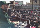 مجلس شورای اسلامی نمایندگانی در تراز و منش شهید سلیمانی می‌خواهد