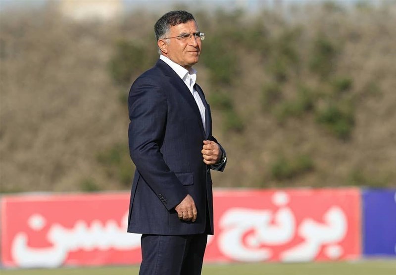 Majid Jalali Takes Charge of Nassaji