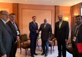 دیدارهای دیپلماتیک ظریف در سومین روز کنفرانس امنیتی مونیخ