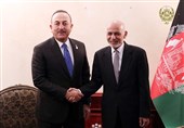 وزیر خارجه ترکیه: نیروهای ما در افغانستان باقی خواهند ماند