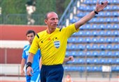 Uzbek Referee Asimov Chosen to Officiate Al Sadd v Sepahan