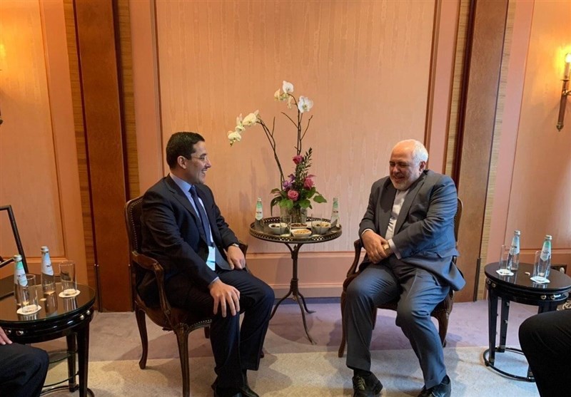 Iran’s Top Diplomat Meets Foreign Officials in Munich