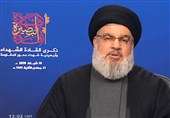دبیرکل حزب‌الله: ما نیاز به «مقاومت فراگیر» داریم/ تحریم کالاهای آمریکا بخشی از نبرد است