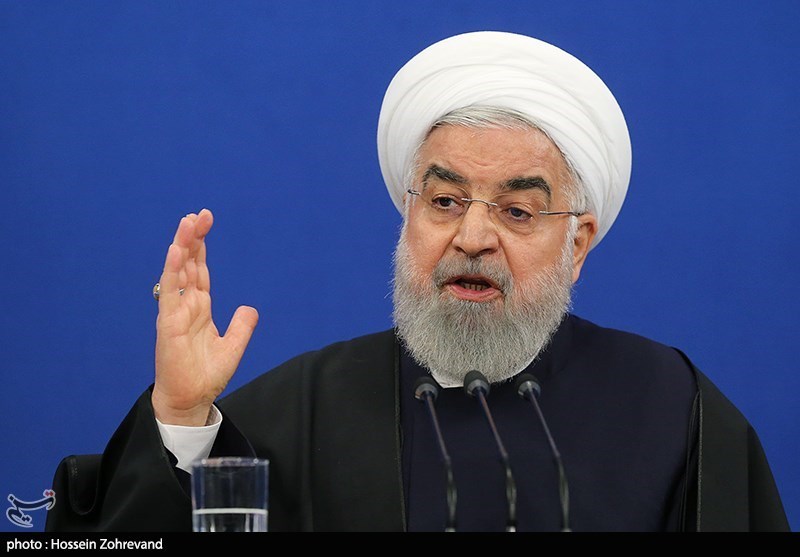 رئیس جمهور خطاب به وزارت صمت: معادنِ محبوس شده را آزاد کنید/ایران، هشتمین فولادساز جهان می‌شود