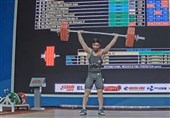 وزنه‌برداری جوانان آسیا| 6 مدال نقره و برنز برای 2 ملی‌پوش دسته 73 کیلوگرم ایران