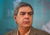 علی سرتیپی مدیر پردیس سینمایی ایرانمال شد