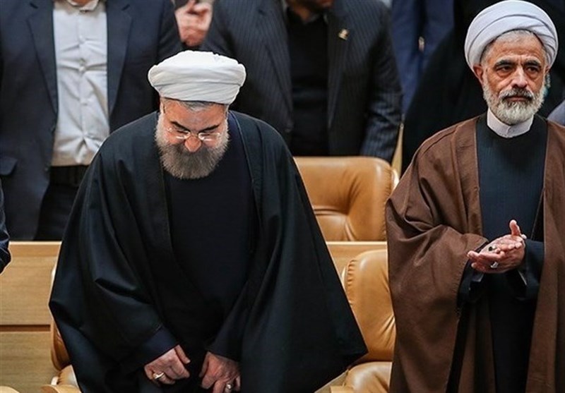 حمایت روحانی از یک گرایش خاص در انتخابات مجلس/ کدهای انتخاباتی به سود «یاران روحانی»