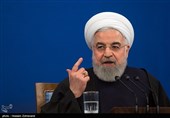 روحانی دوشنبه این هفته نشست خبری برگزار می‌کند