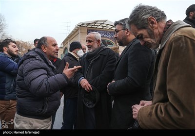 کاندیداهای شورای ائتلاف در بازار تهران