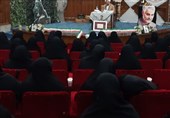 170 بانوی قمی در دوره آموزش روایتگری با تبیین مکتب سپهبد سلیمانی شرکت کردند