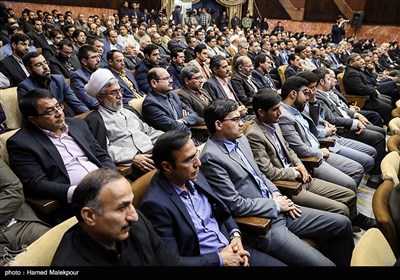دیدار قضات و کارکنان دستگاه قضایی کرمان با رئیس قوه قضائیه
