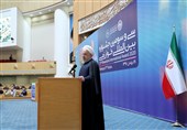 روحانی: دموکراسی، پارلمان و انتخابات را ما در منطقه پایه‌گذاری کردیم