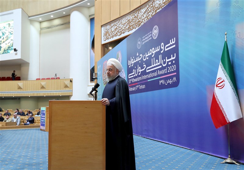 روحانی: دموکراسی، پارلمان و انتخابات را ما در منطقه پایه‌گذاری کردیم