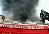 خطر بیخ گوش ساختمان‌های مرتفع بجنورد؛ شهرداری توانایی خرید «نردبان آتش نشانی» ندارد