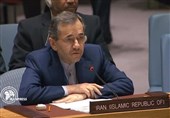 Iran UN Envoy Urges World to Defy US Sanctions
