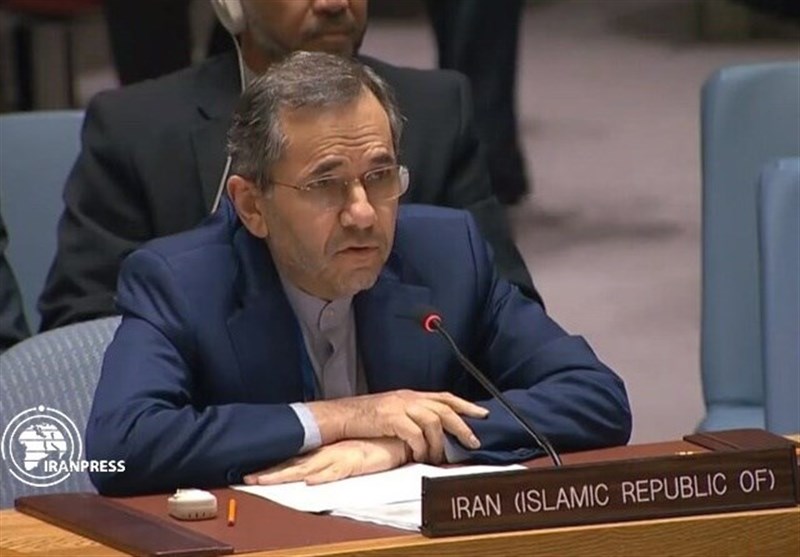 Pompeo’s JCPOA Plan Has No Place in Int’l Law: Iran UN Envoy