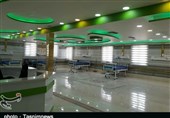 افتتاح بخش جدید دیالیز در بیمارستان توحید سنندج/ بیماران دیالیزی کردستان دیگر نگران نباشند + فیلم