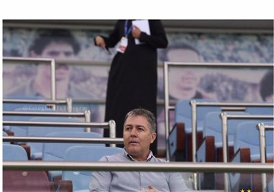 Dragan Skocic to Watch Paykan v Persepolis at Azadi - Sports news