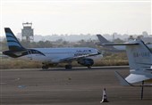لیبی| بسته شدن فرودگاه «معیتیقه» در طرابلس