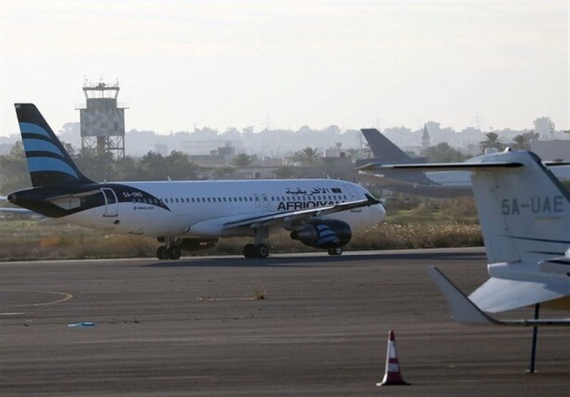 لیبی| بسته شدن فرودگاه «معیتیقه» در طرابلس