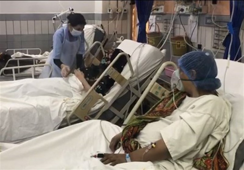 انتشار گاز سمی ناشناخته در ساحل کراچی 11 نفر را به کام مرگ کشاند