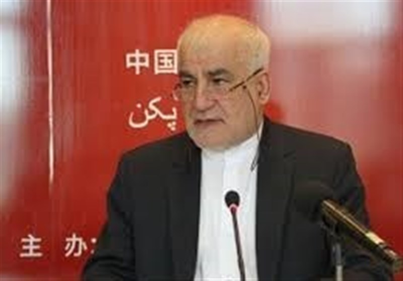 سفیر إیران فی الصین: التعاون بین طهران وبکین لیس ضد أی دولة