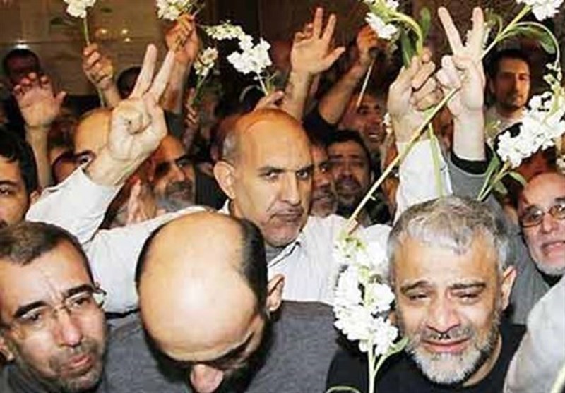 دیپلماسی حاج قاسم 48 اسیر را آزاد کرد