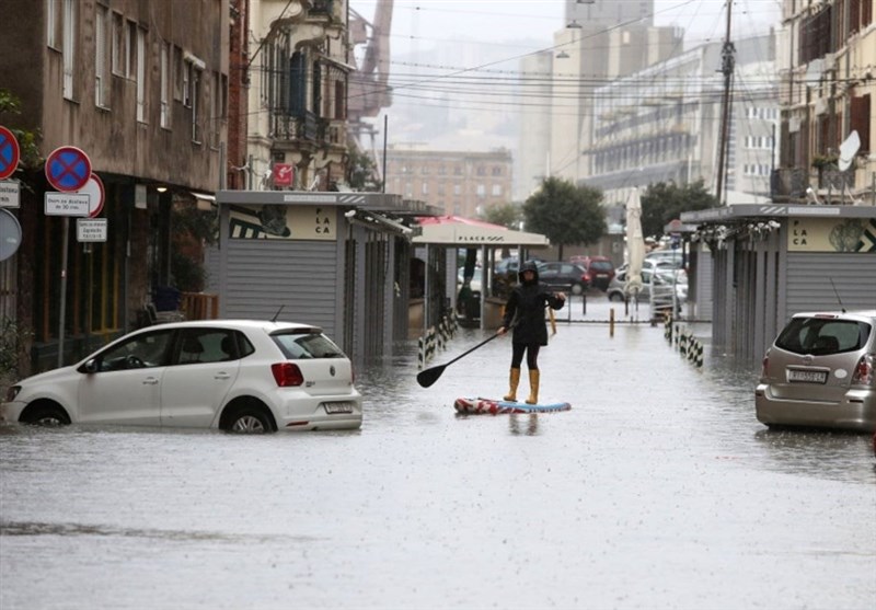 Extreme Weather Can Cause Next Economic Recession