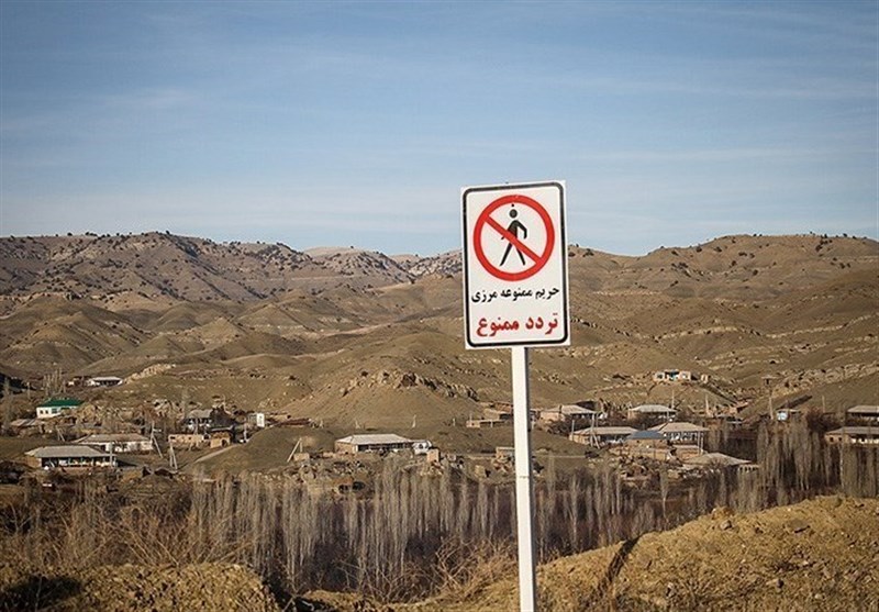 درگیری مرزبانان با متجاوزان مرزی در منطقه ممنوعه مرزی پاوه