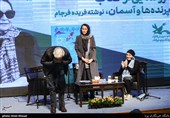 مراسم رونمایی از 2 کتاب جدید کانون پرورش فکری کودکان به نام های کتاب موش سربه هوا به نویسندگی فرهاد حسن زاده و پرنده ها و آسمان نوشته فریده فرجام