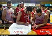 Iran basketball Has No Mercy on its Opponents: FIBA