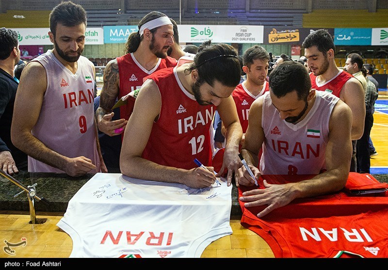 Iran basketball Has No Mercy on its Opponents: FIBA