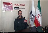 فرمانده قرارگاه سپاه کردستان: مشارکت بالای مردم در انتخابات توطئههای دشمنان را خنثی میکند / دشمن خیر مردم ایران را نمیخواهد